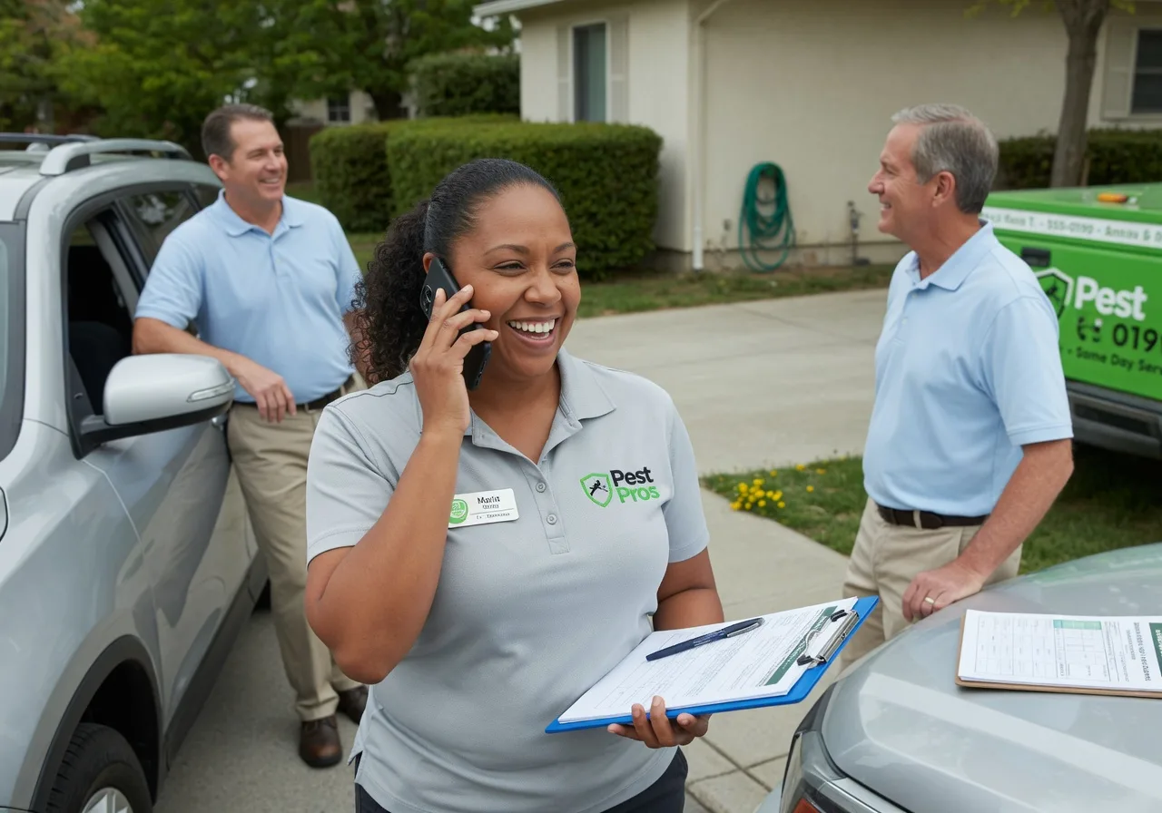 Pest Control Edgerton, MN FAQs